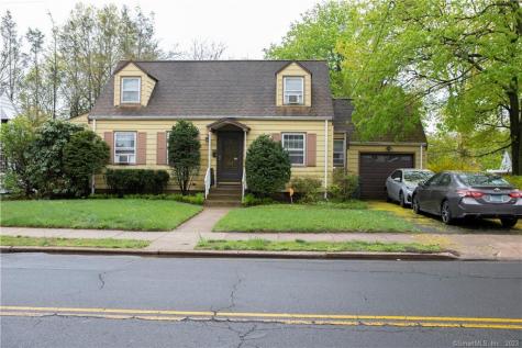 252 Woodin Street Hamden CT 06514