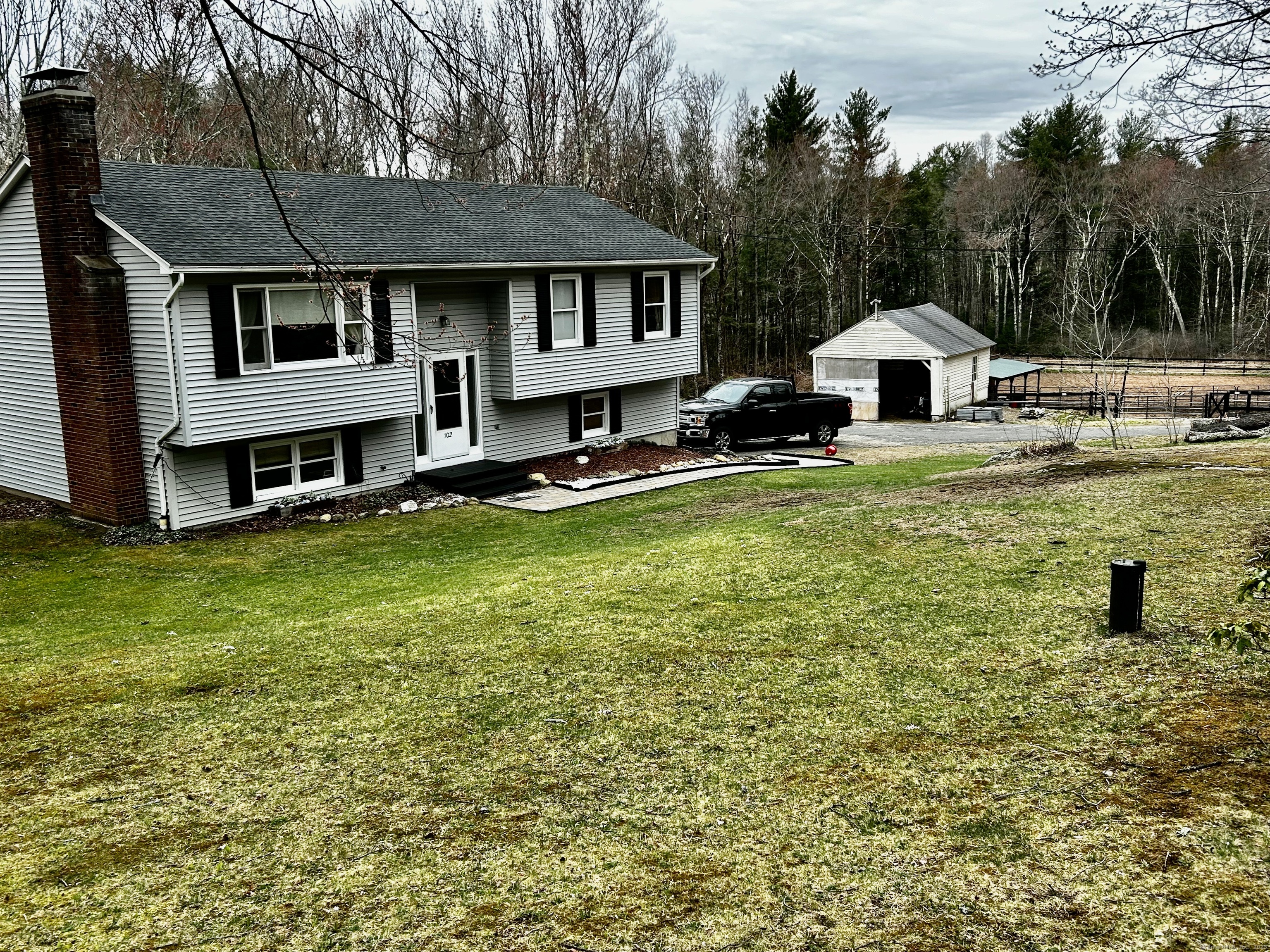 102 Sunset Road Hartland CT 06027