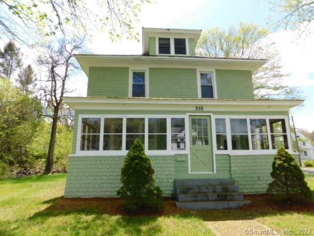 255 Windham Road Windham CT 06226
