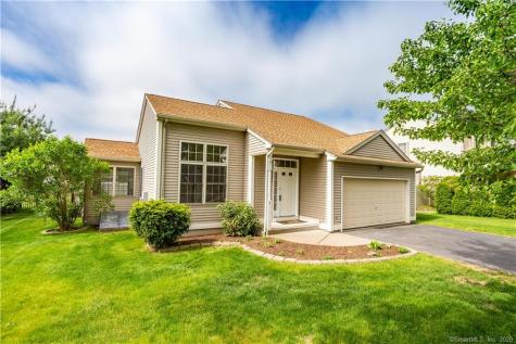 4 Crystal Drive East Granby CT 06026