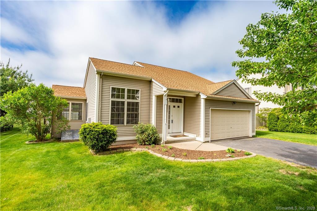 4 Crystal Drive East Granby CT 06026