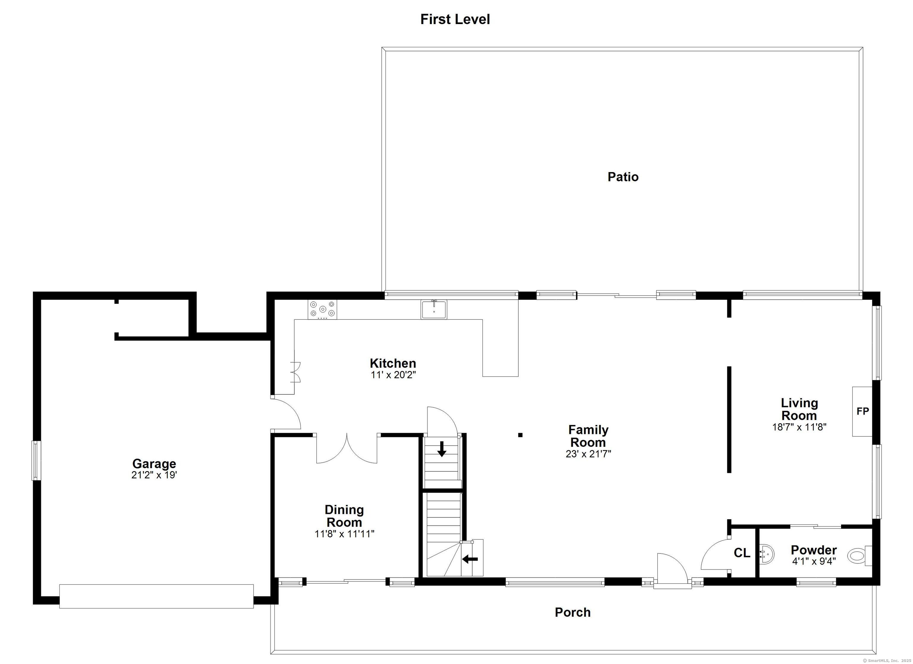 40 Arnold Lane Norwalk CT 06853