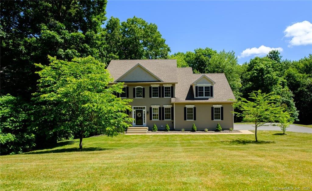 11 Hemlock Trail Ellington CT 06029