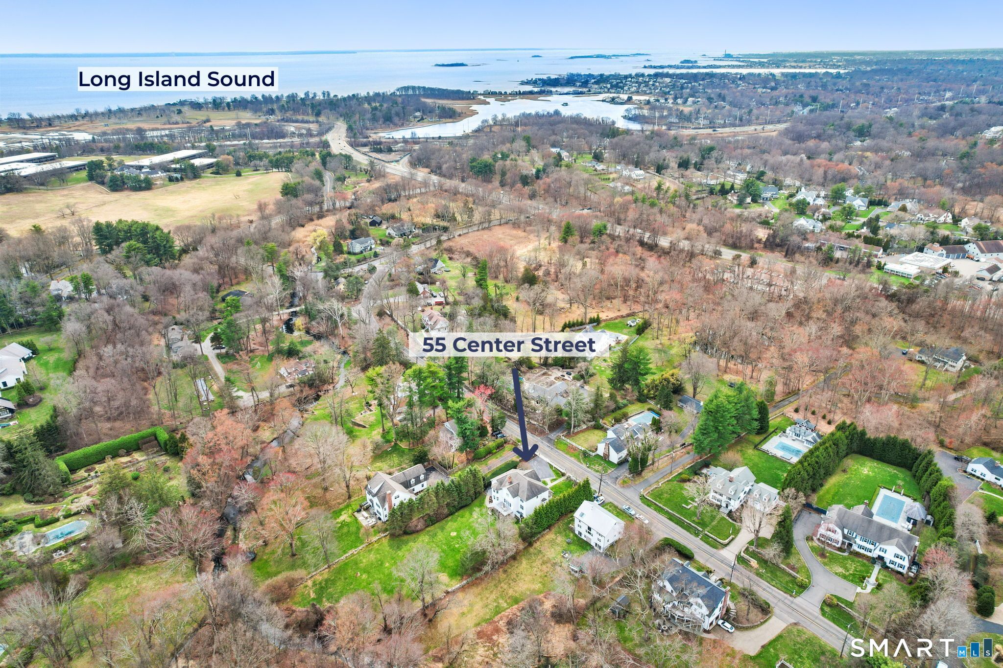 55 Center Street Westport CT 06880