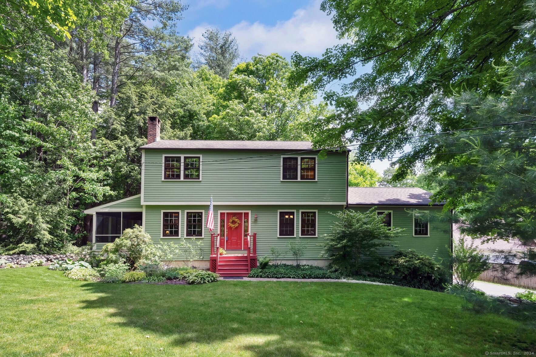 68 Holcomb Hill Road New Hartford CT 06057