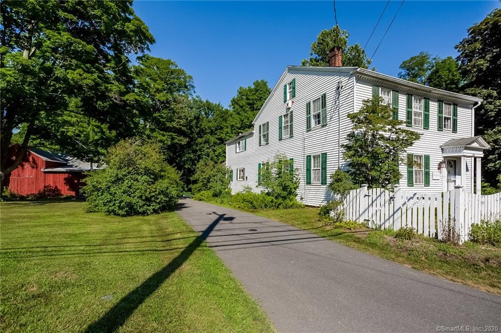 240 North Granby Road Granby CT 06035