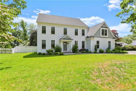 541 Morehouse Highway Fairfield CT 06825
