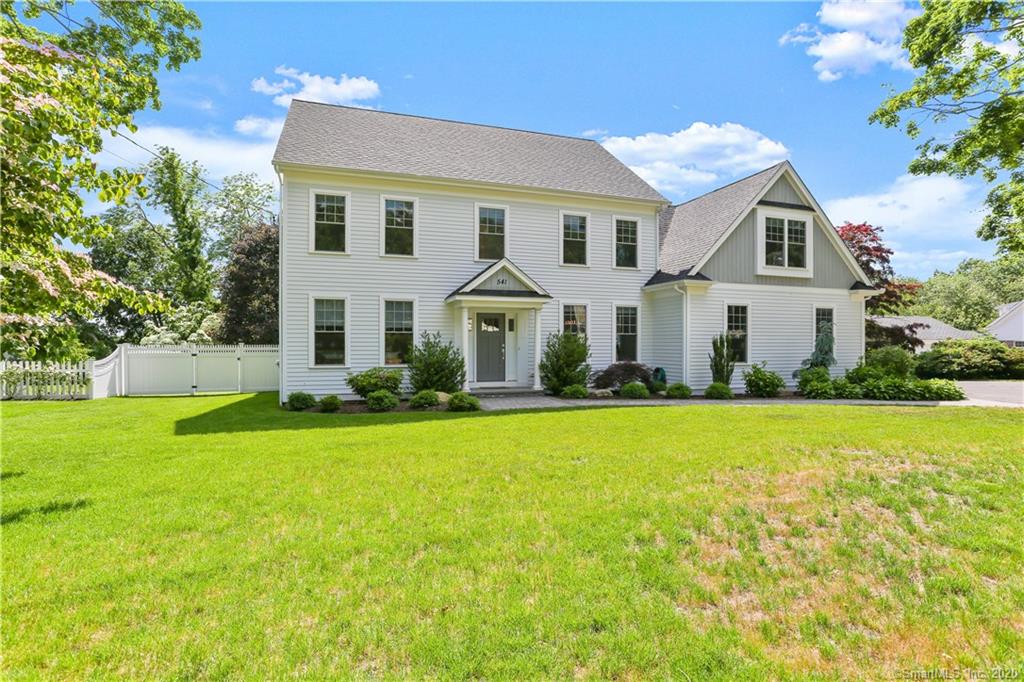 541 Morehouse Highway Fairfield CT 06825