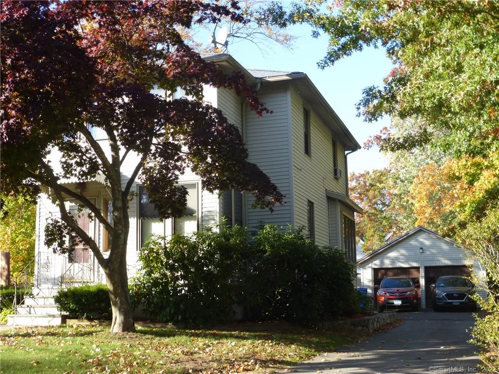 25 Stewart Avenue Waterbury CT 06705