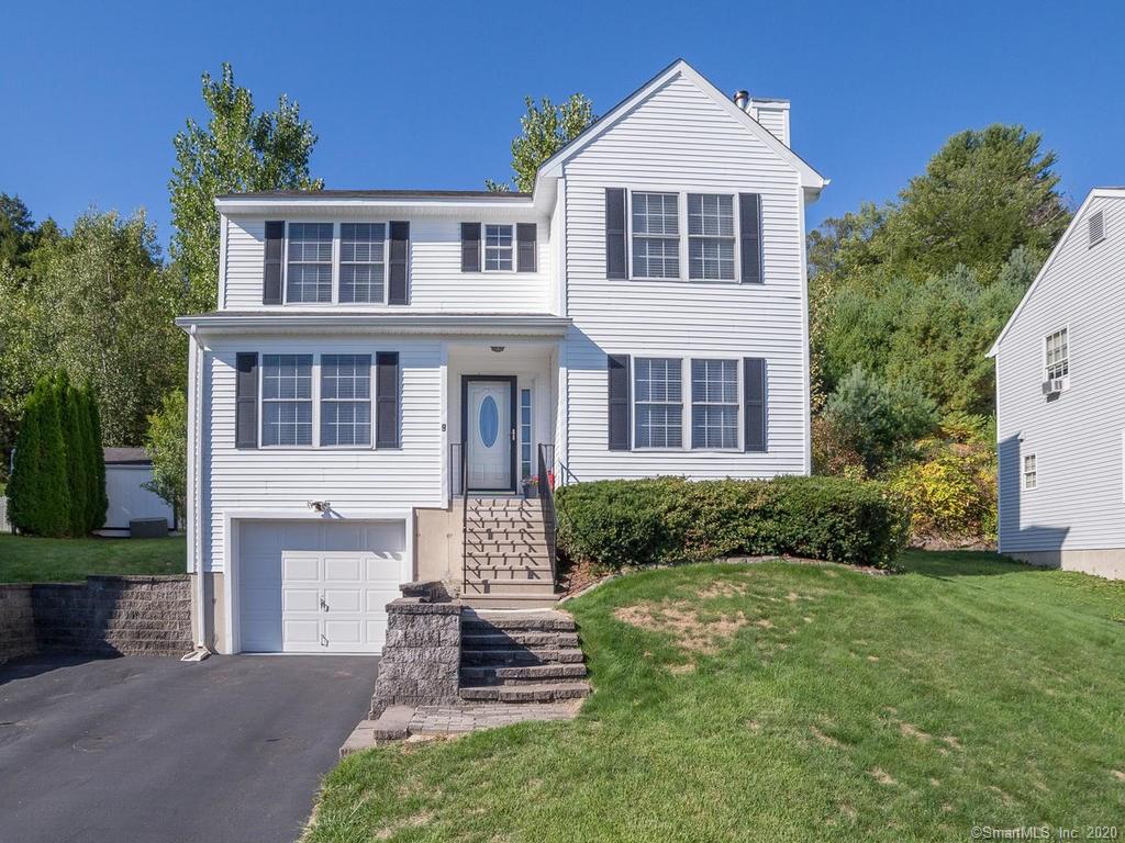 9 Ridge View Terrace New Hartford CT 06057