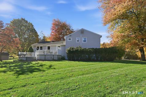 1 Butternut Drive Bloomfield CT 06002