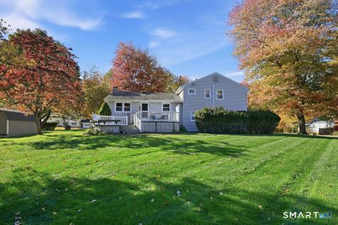 1 Butternut Drive Bloomfield CT 06002