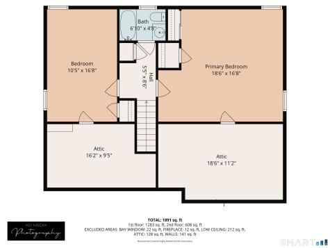 22 Sadds Mill Road Ellington CT 06029