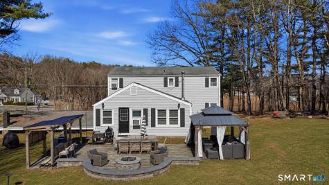 22 Sadds Mill Road Ellington CT 06029