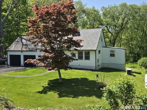 2 Judd Hill Road Woodbury CT 06798