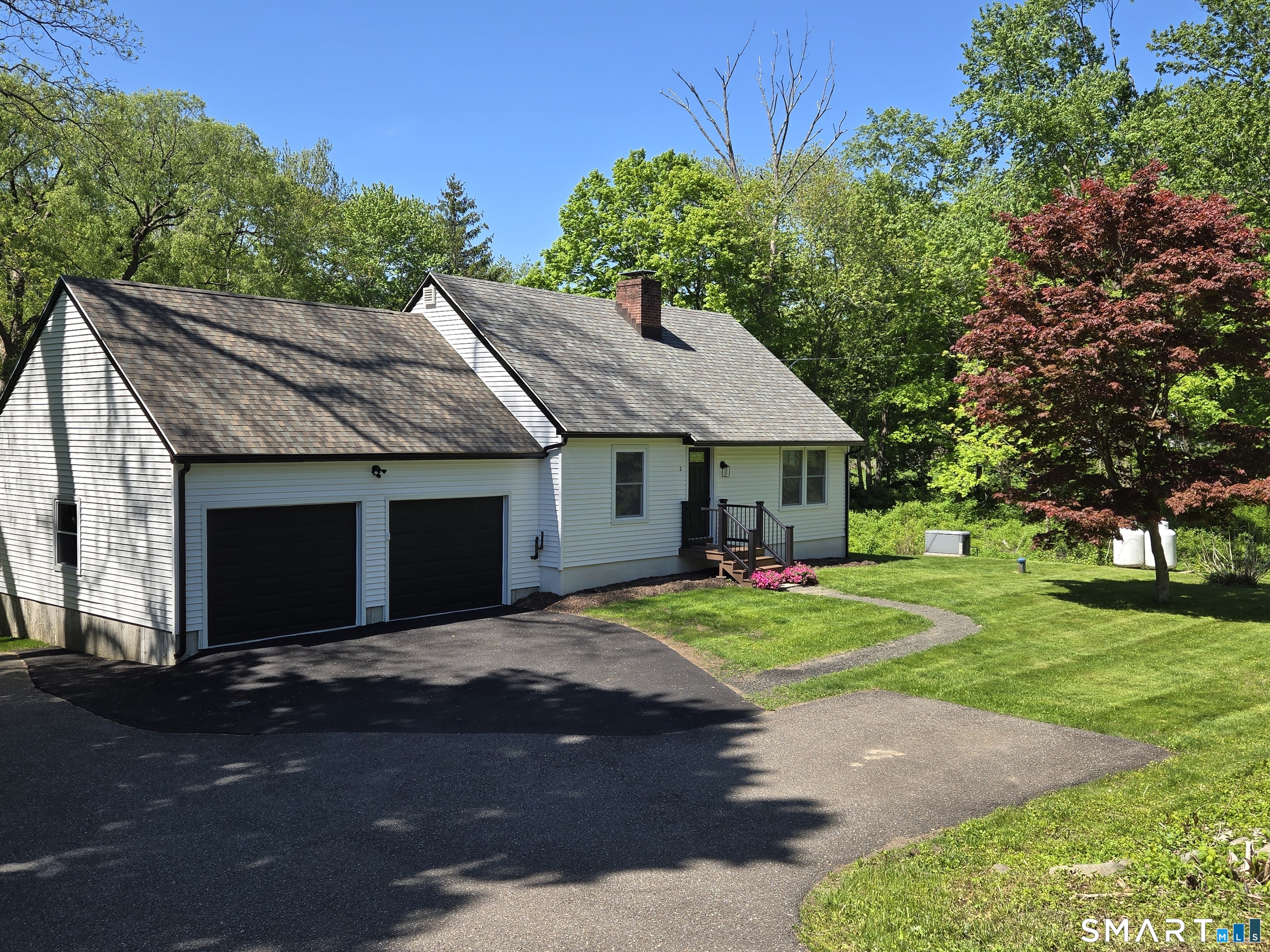 2 Judd Hill Road Woodbury CT 06798