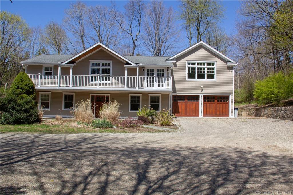 22 Sharp Hill Road Wilton CT 06897