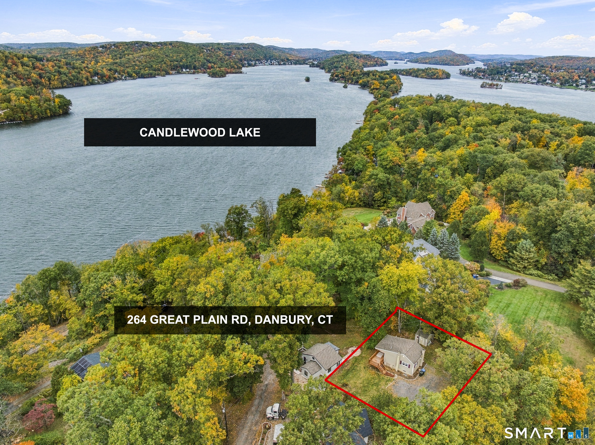 Great Plain Road Danbury CT 06811