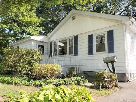31 Sampson Avenue Milford CT 06460