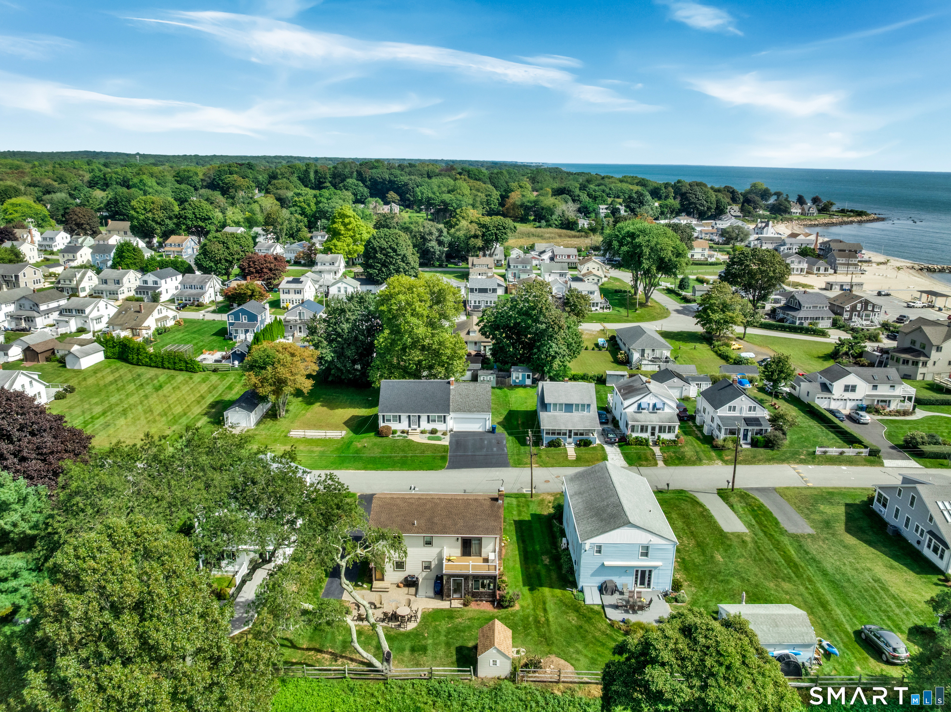 41 Springfield Road Old Lyme CT 06371