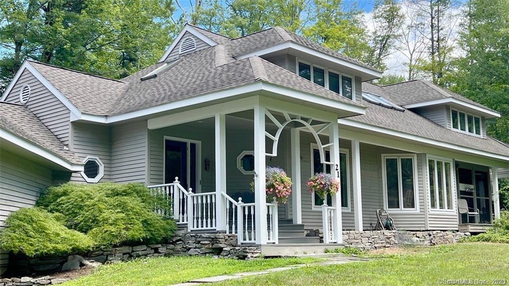 21 Brynmoor Court Goshen CT 06756