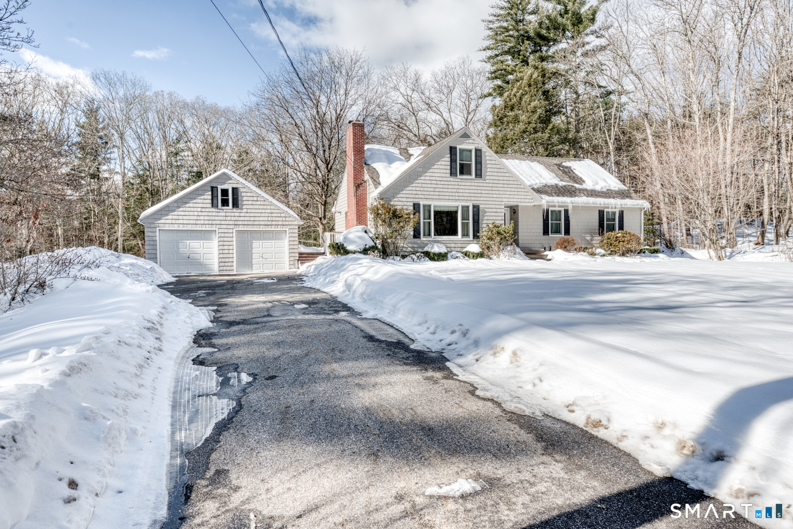 22 Cisar Road Willington CT 06279