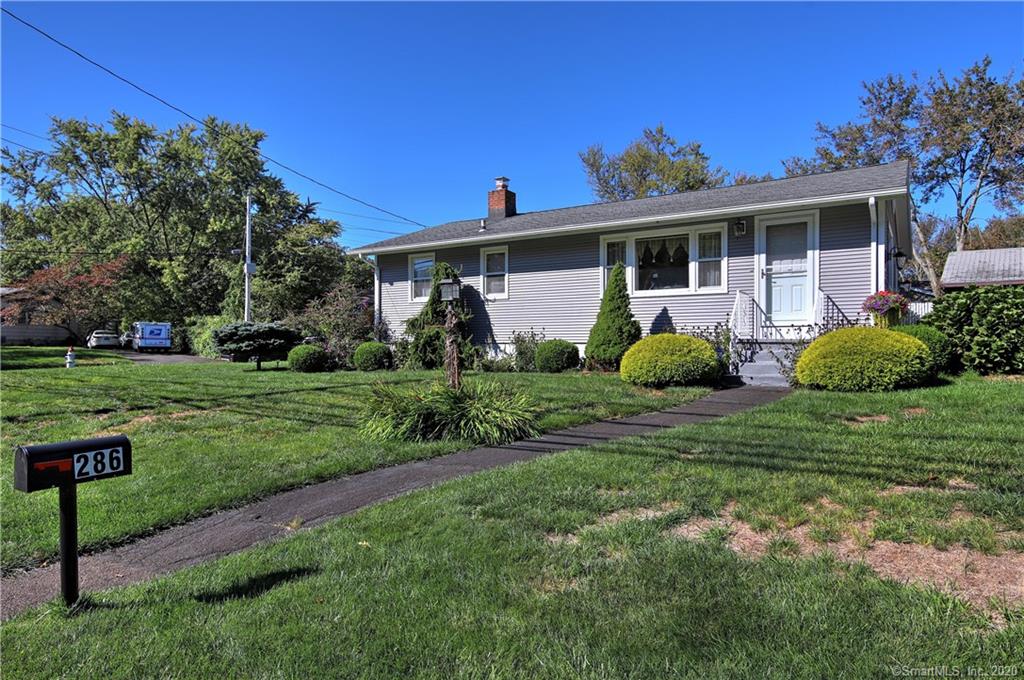 286 Platt Avenue West Haven CT 06516