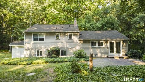 45 Edwards Road Bethany CT 06524
