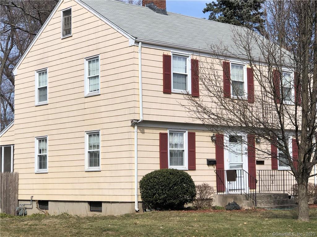 23 Kenwood Road Wethersfield CT 06109