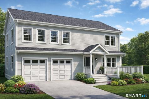 2 Ferncliff Drive West Hartford CT 06117