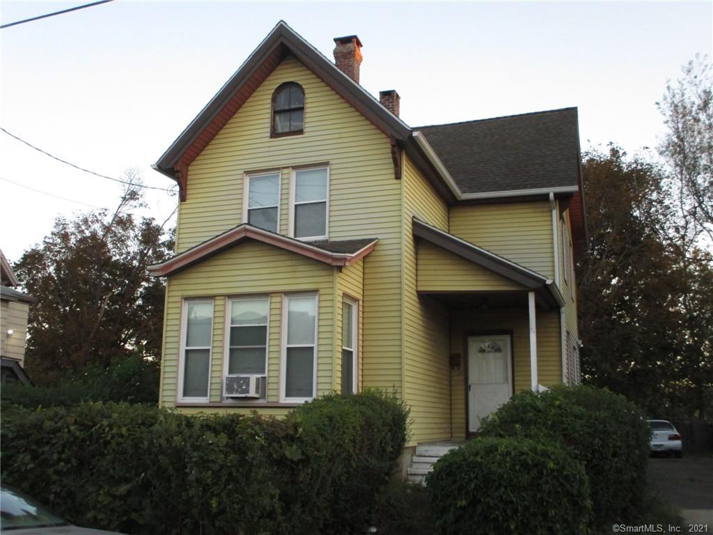 25 Adams Street Bridgeport CT 06607