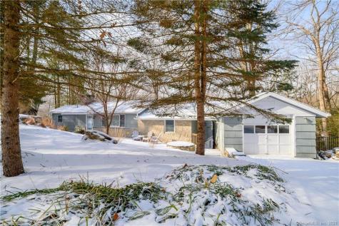 6 Crest Road Sherman CT 06784