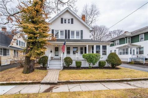 101 Coniston Avenue Waterbury CT 06708