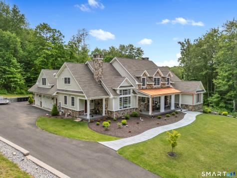 49 Round Hill Road Woodbridge CT 06525