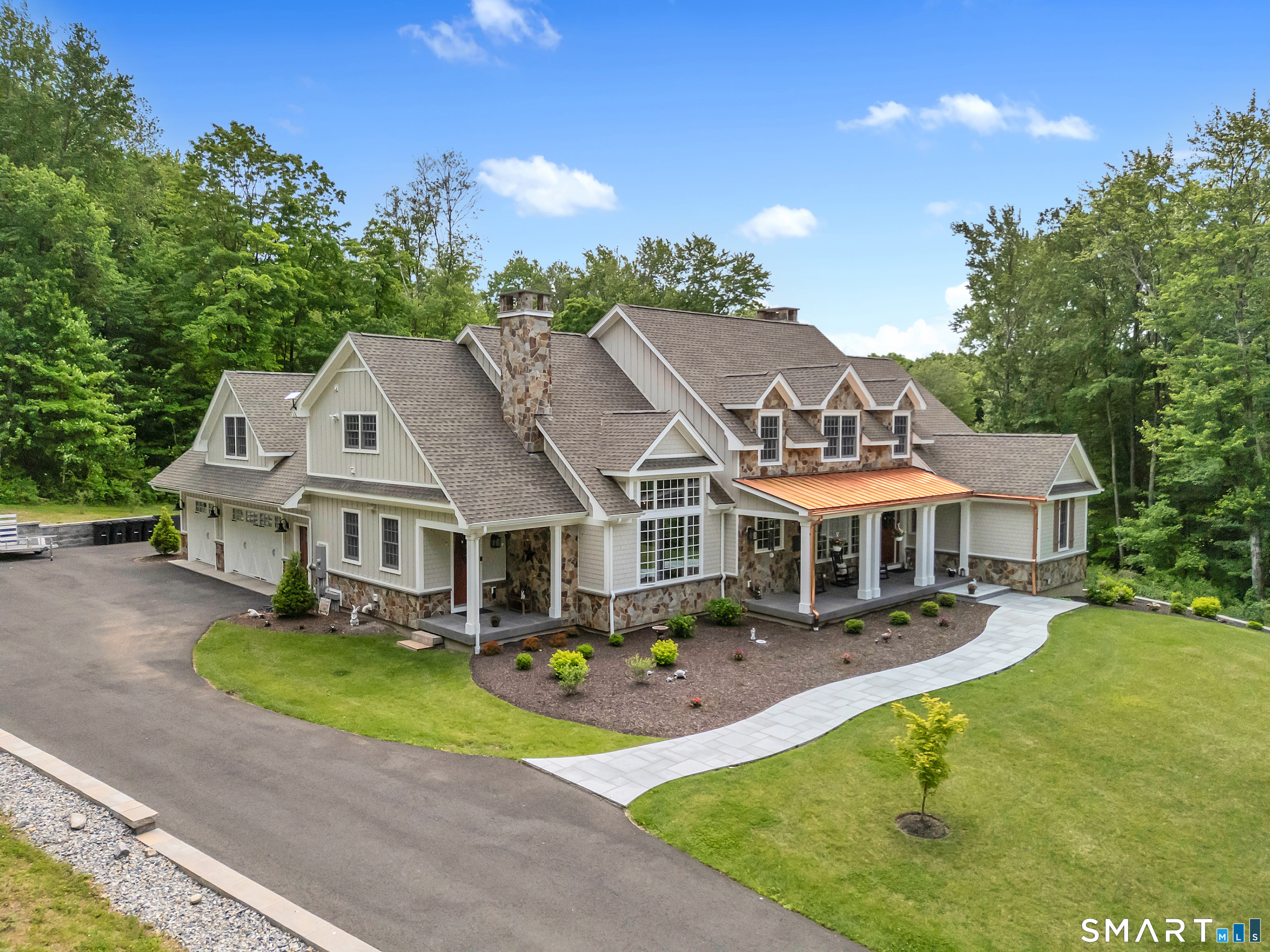 49 Round Hill Road Woodbridge CT 06525