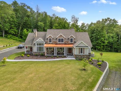 49 Round Hill Road Woodbridge CT 06525