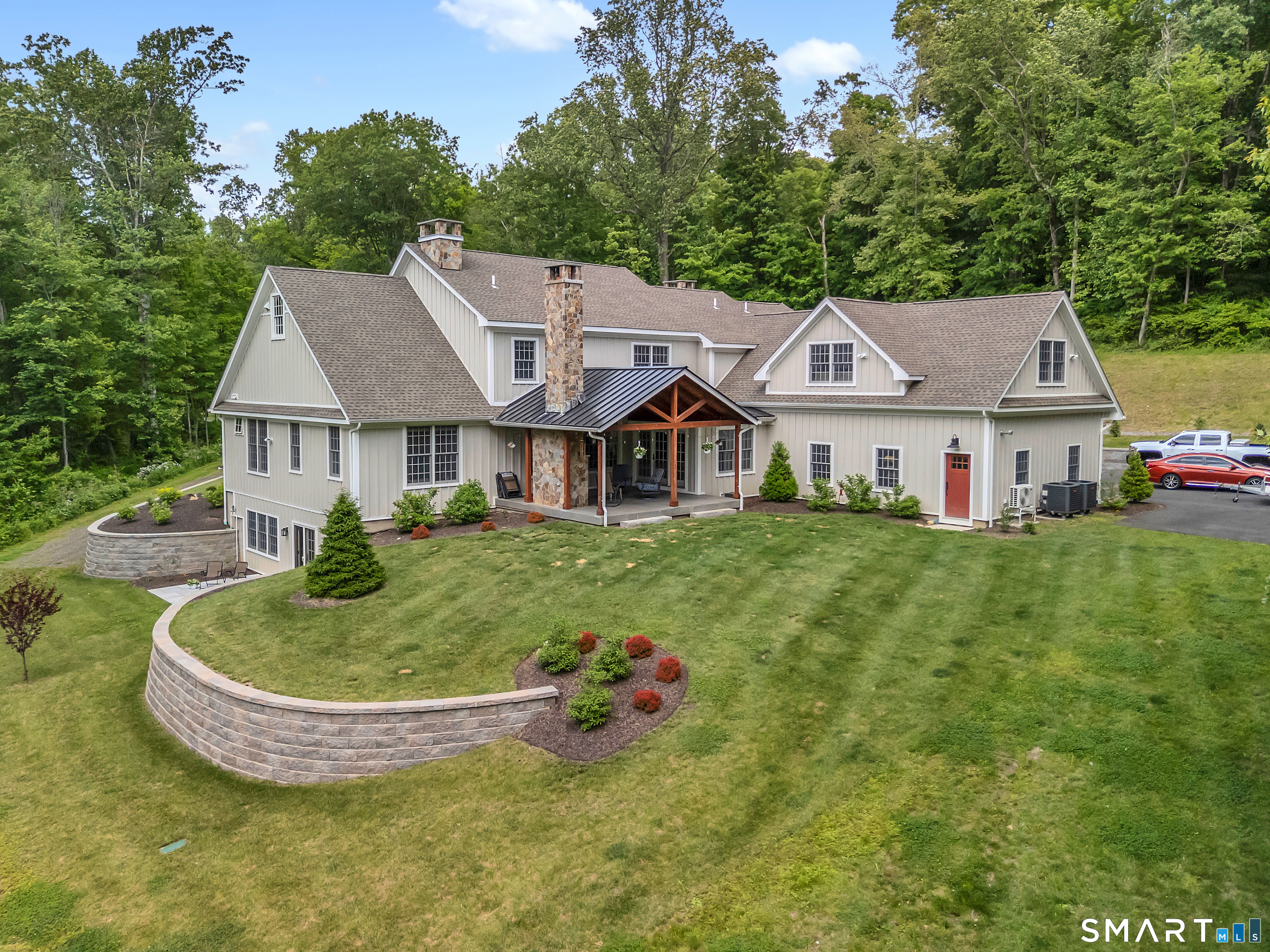 49 Round Hill Road Woodbridge CT 06525