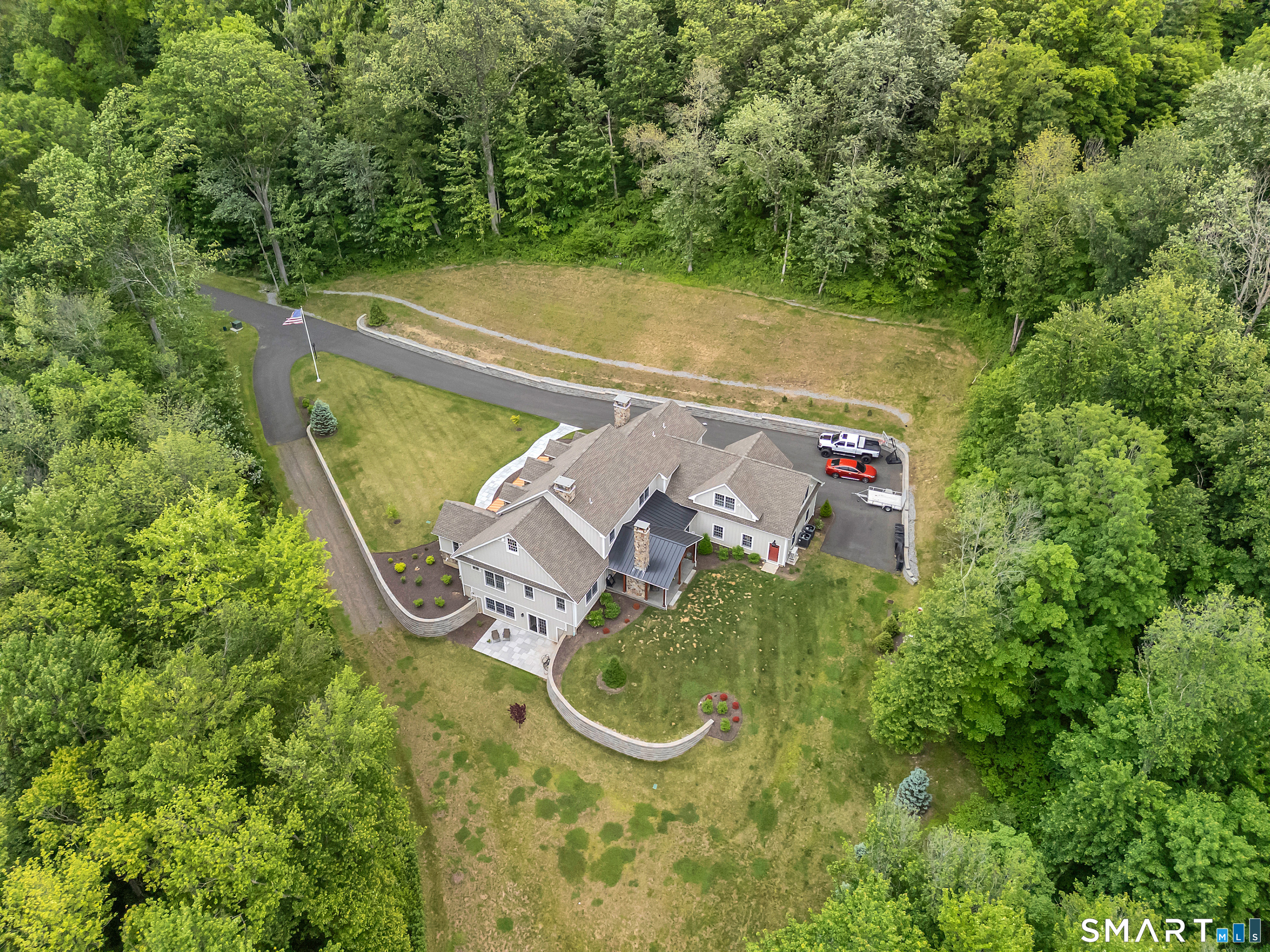 49 Round Hill Road Woodbridge CT 06525