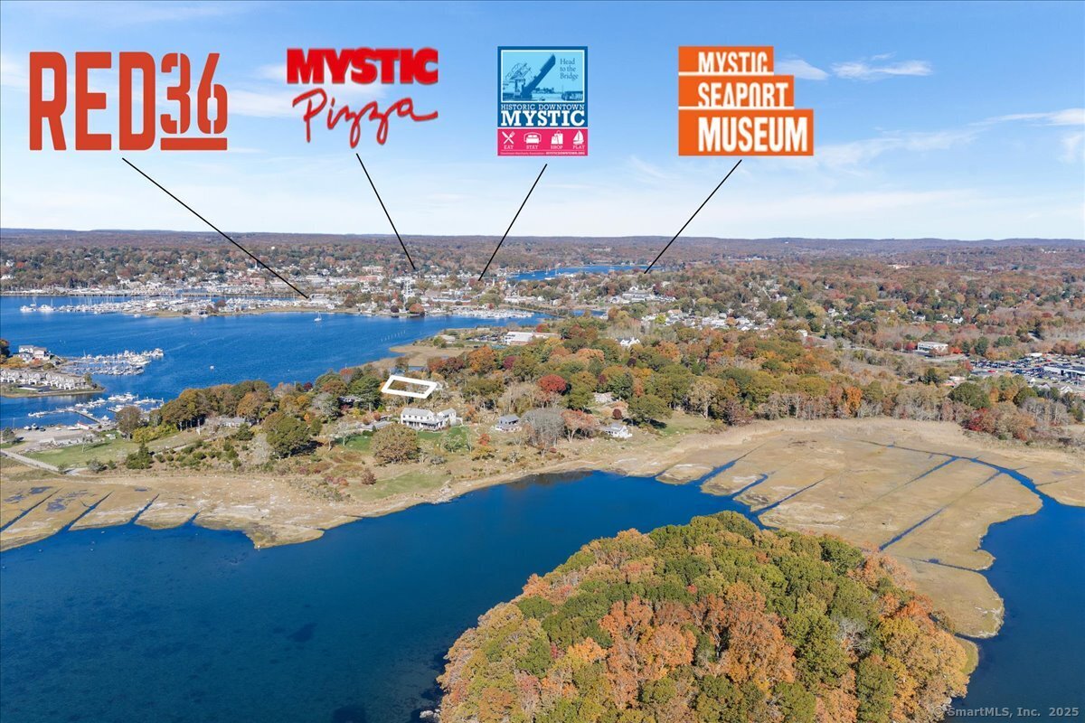 8 Joyce Street Stonington CT 06355