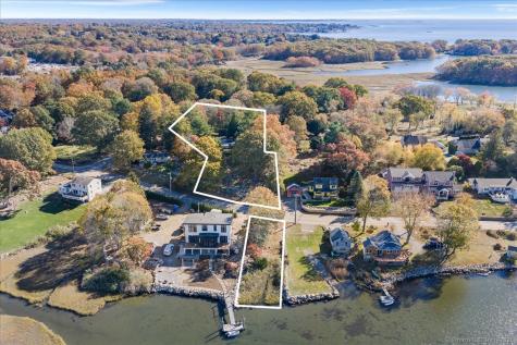 8 Joyce Street Stonington CT 06355