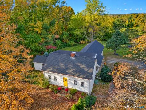 520 Goshen Hill Road Lebanon CT 06249