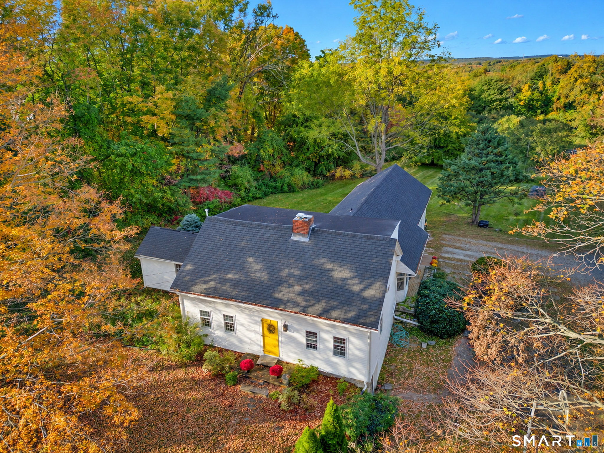 520 Goshen Hill Road Lebanon CT 06249