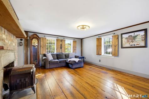 520 Goshen Hill Road Lebanon CT 06249