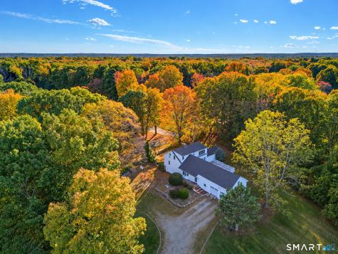 520 Goshen Hill Road Lebanon CT 06249