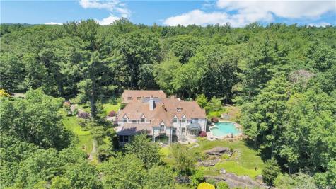 22 Frost Road Greenwich CT 06830
