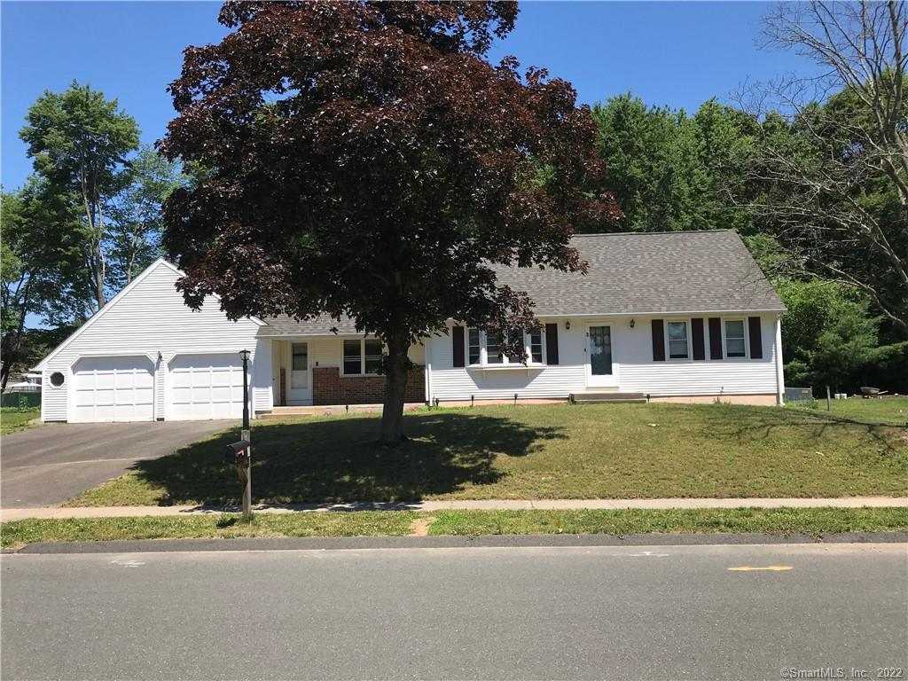 3 Brentwood Drive Enfield CT 06082