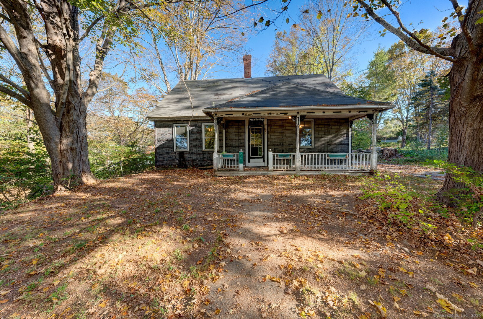 277 Old Colony Road Eastford CT 06242