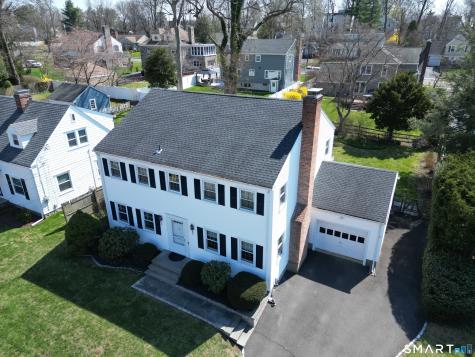 8 Merrill Road Norwalk CT 06851