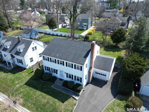 8 Merrill Road Norwalk CT 06851