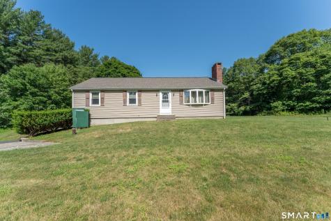 27 Mountain Hill Road Thompson CT 06255